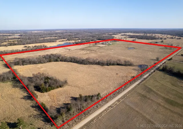 1st image of 269 N Shoe Make Rdg, Bennington, OK 74723 | MLS# 2606038