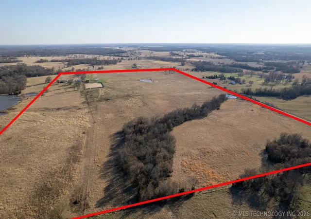 Homes for sale in Bennington, OK | 269 N Shoe Make Rdg, Bennington, OK 74723 | MLS# 2606038