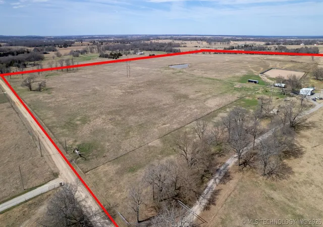 33rd image of 269 N Shoe Make Rdg, Bennington, OK 74723 | MLS# 2606038
