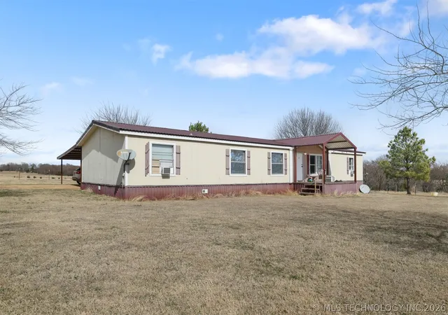 3rd image of 269 N Shoe Make Rdg, Bennington, OK 74723 | MLS# 2606038