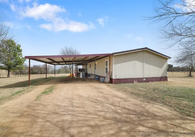 4th image of 269 N Shoe Make Rdg, Bennington, OK 74723 | MLS# 2606038