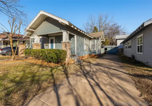 21st image of 706 D Nw, Ardmore, OK 73401 | MLS# 2606015