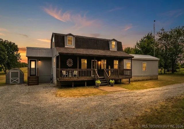1st image of 36953 Us Hwy 70, Bennington, OK 74723 | MLS# 2606052