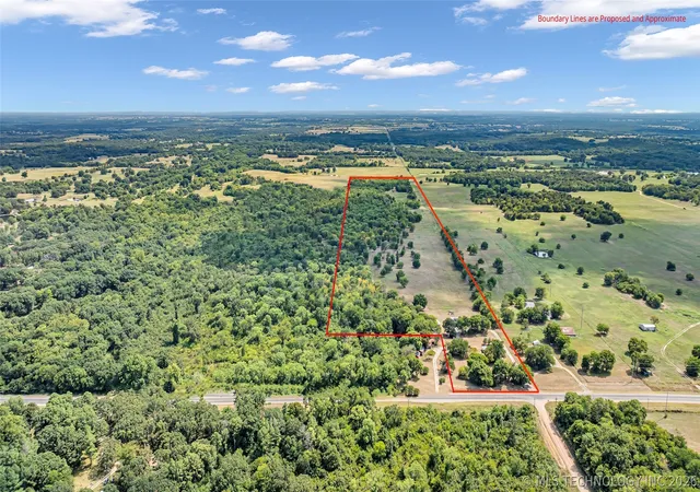 2nd image of 36953 Us Hwy 70, Bennington, OK 74723 | MLS# 2606052