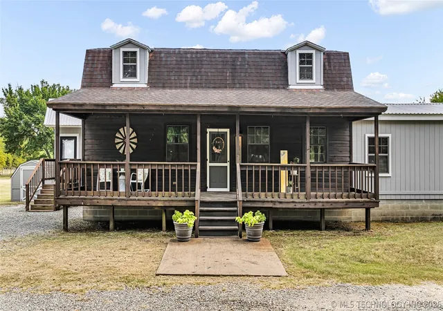 5th image of 36953 Us Hwy 70, Bennington, OK 74723 | MLS# 2606052