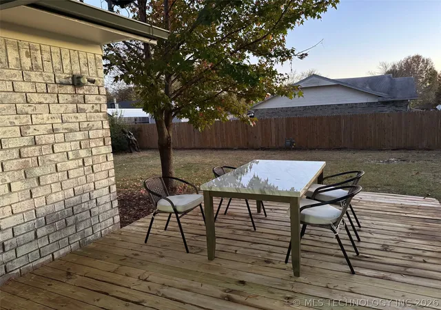Photo 3 of Sale Pending at 2701 E Indianola St, Broken Arrow, OK 74014 | MLS# 2604704 | Listing updated on 2026-08-24