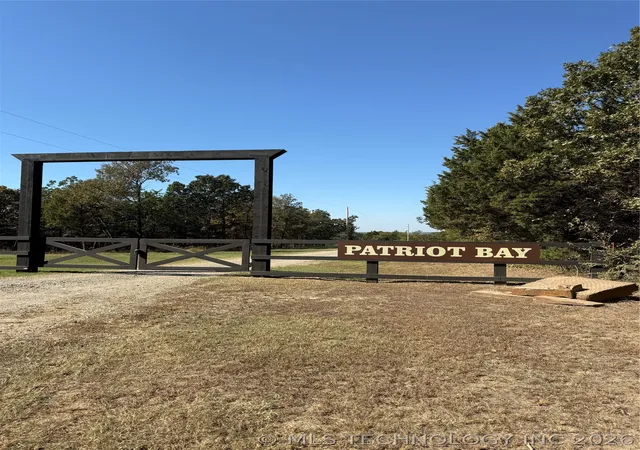 Photo 2 of Land for sale at 7 Mcnally Rd, Eufaula, OK 74432 | MLS# 2606078 | Listing updated on 2026-08-20