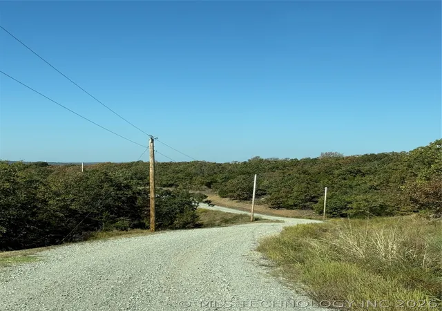 Photo 3 of Land for sale at 7 Mcnally Rd, Eufaula, OK 74432 | MLS# 2606078 | Listing updated on 2026-08-20