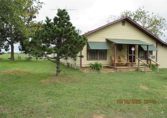 Homes for sale in Hugo, OK | 2905 E 2110, Hugo, OK 74743 | MLS# 2605331
