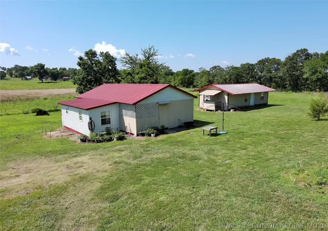 Homes for sale in Keota, OK | 40646 S Hwy 26, Keota, OK 74941 | MLS# 2606089