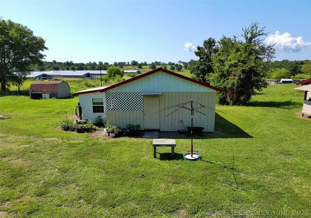 Homes for sale in Keota, OK | 40646 S Hwy 26, Keota, OK 74941 | MLS# 2606089