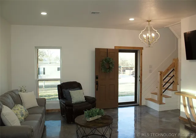 Photo 2 of Single family home for sale at 6129 Dixie, Kingston, OK 73439 | MLS# 2606106 | Listing updated on 2026-08-21
