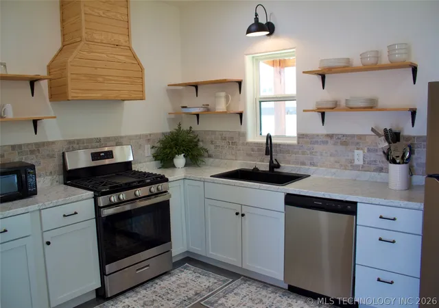 Photo 3 of Single family home for sale at 6129 Dixie, Kingston, OK 73439 | MLS# 2606106 | Listing updated on 2026-08-21