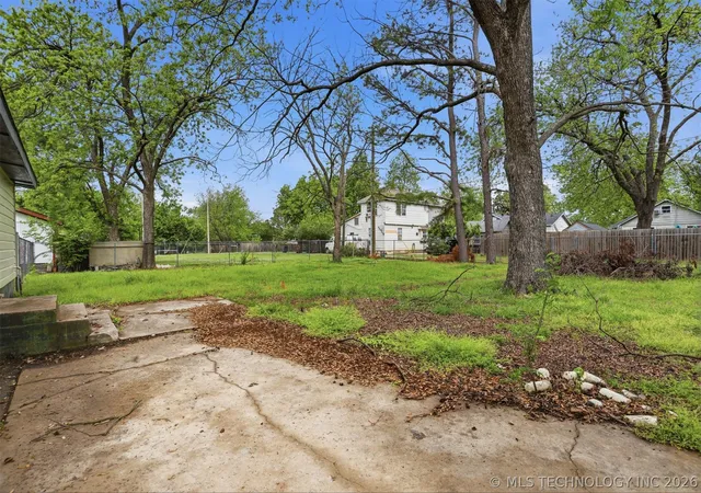 Photo 24 of Sale Pending at 1008 W Burney St, Madill, OK 73446 | MLS# 2605392 | Listing updated on 2026-08-20