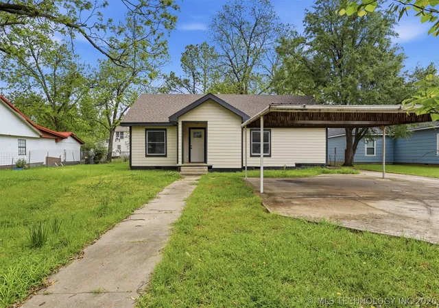 Photo 2 of Sale Pending at 1008 W Burney St, Madill, OK 73446 | MLS# 2605392 | Listing updated on 2026-08-20
