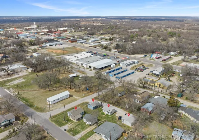 Homes for sale in Healdton, OK | 598 2nd St, Healdton, OK 73438 | MLS# 2605399