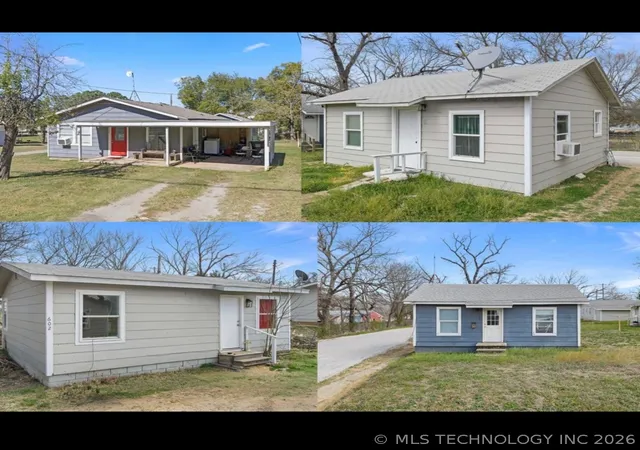Homes for sale in Healdton, OK | 598 2nd St, Healdton, OK 73438 | MLS# 2605399