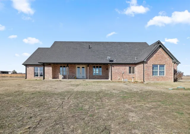 3rd image of 777 Sterret, Calera, OK 74730 | MLS# 2606111