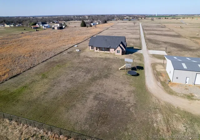 45th image of 777 Sterret, Calera, OK 74730 | MLS# 2606111