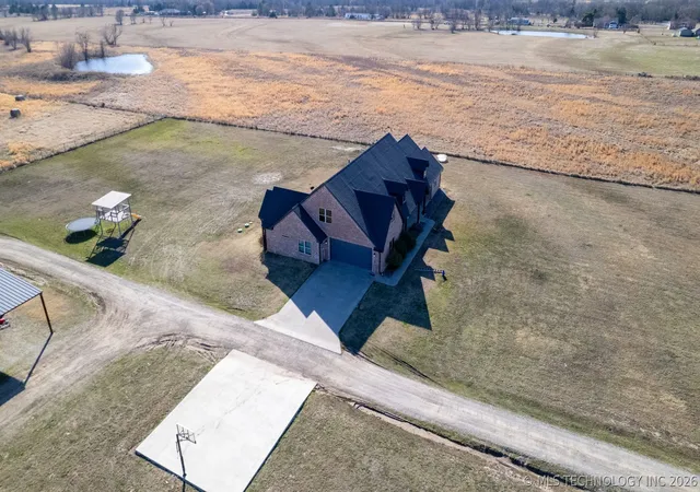 5th image of 777 Sterret, Calera, OK 74730 | MLS# 2606111
