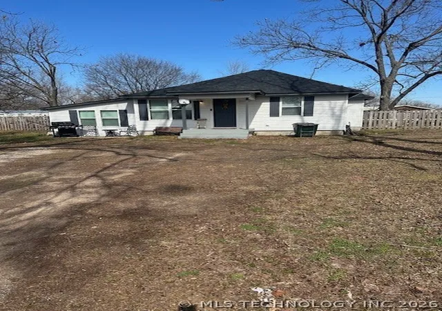 Homes for sale in Allen, OK | 508 E Paul, Allen, OK 74825 | MLS# 2606140