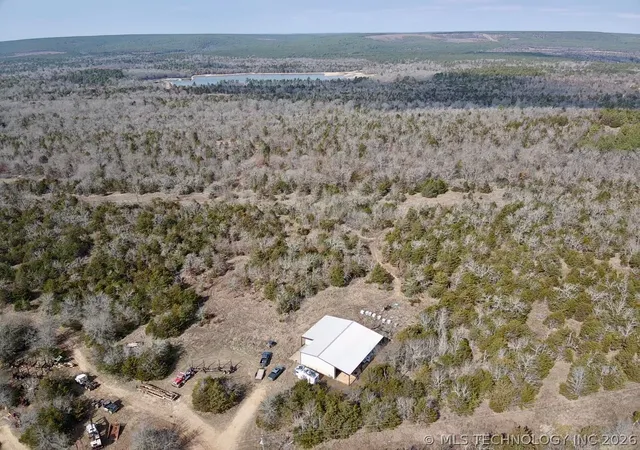 Photo 2 of Land for sale at 0000 E 1931 Road, Antlers, OK 74523 | MLS# 2606165 | Listing updated on 2026-09-17