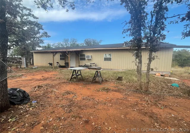 Photo 1 of Sale Pending at 22637 Fishmarket Rd, Tecumseh, OK 74873 | MLS# 2606218 | Listing updated on 2026-08-27