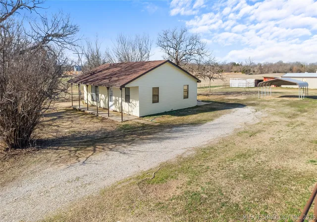 Photo 1 of Sale Pending at 12395 County Rd 3480, Ada, OK 74820 | MLS# 2606220 | Listing updated on 2026-08-24