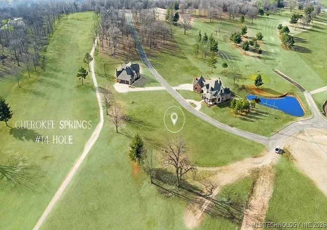 4th image of 1270 Wilcox Cir, Tahlequah, OK 74464 | MLS# 2606230