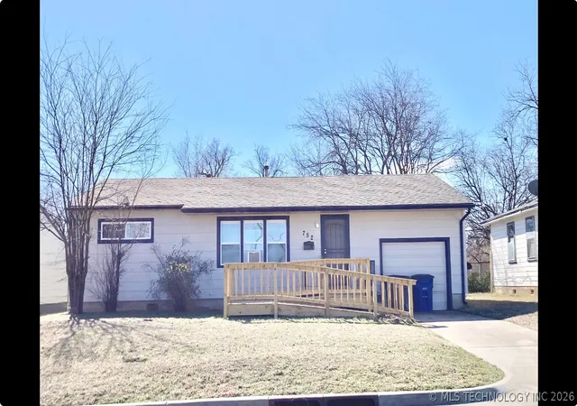 1st image of 752 E 35th St N, Tulsa, OK 74106 | MLS# 2606080
