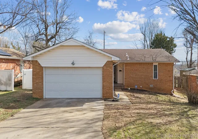 2nd image of 506 N Bristow Ave, Drumright, OK 74030 | MLS# 2606202