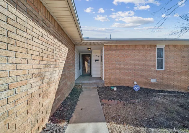 3rd image of 506 N Bristow Ave, Drumright, OK 74030 | MLS# 2606202