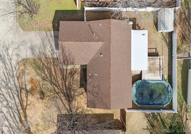 4th image of 506 N Bristow Ave, Drumright, OK 74030 | MLS# 2606202
