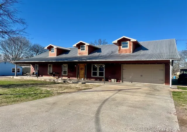 2nd image of 4219 Sportsman Ave, Kingston, OK 73439 | MLS# 2606354
