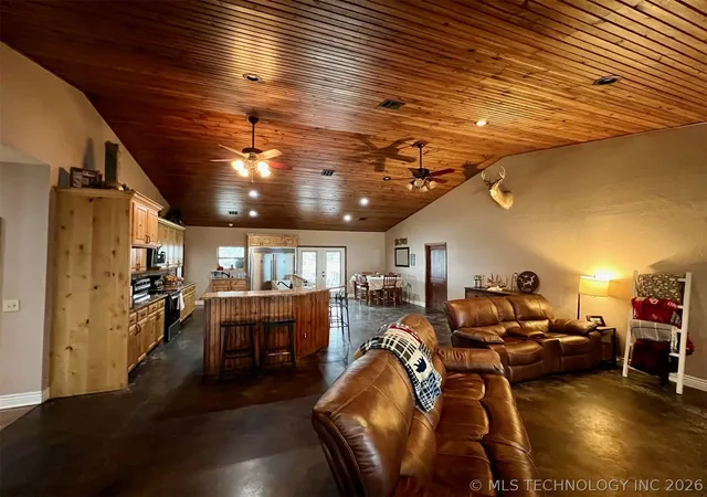 3rd image of 4219 Sportsman Ave, Kingston, OK 73439 | MLS# 2606354