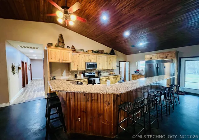 4th image of 4219 Sportsman Ave, Kingston, OK 73439 | MLS# 2606354