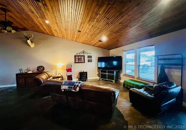 5th image of 4219 Sportsman Ave, Kingston, OK 73439 | MLS# 2606354