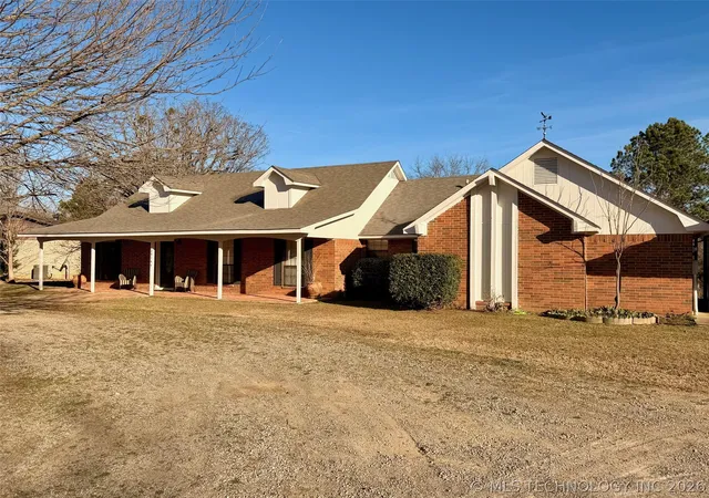 Homes for sale in Bokchito, OK | 29144 Us Hwy 70, Bokchito, OK 74726 | MLS# 2606384