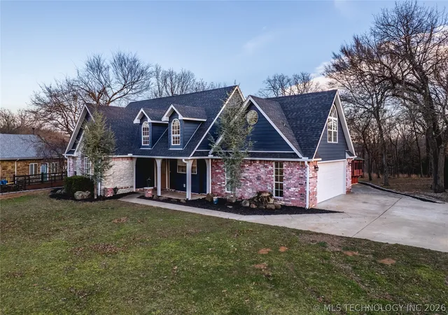 2nd image of 291 Cedar Ridge Rd, Eufaula, OK 74432 | MLS# 2605859