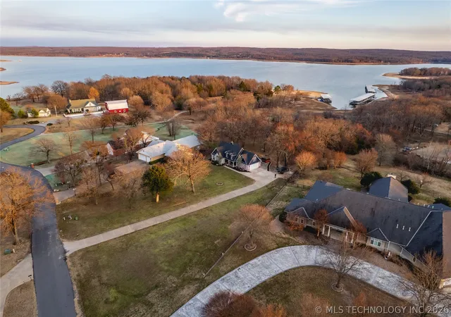 Homes for sale in Eufaula, OK | 291 Cedar Ridge Rd, Eufaula, OK 74432 | MLS# 2605859