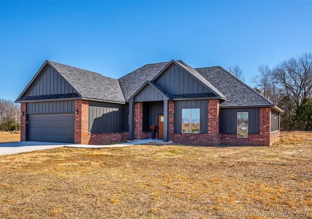 Single family home for sale at 17450 County Rd 3539, Ada, OK 74820 | MLS# 2603397 | Listing updated on 2026-08-20