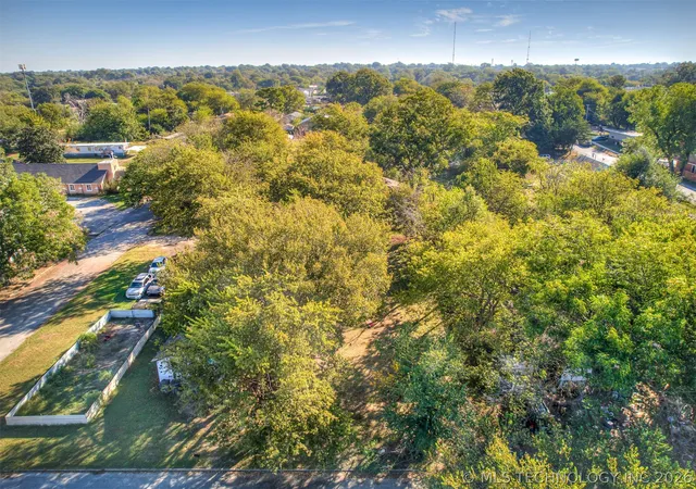 Photo 3 of Land for sale at 1315 N Saint Louis Ave, Tulsa, OK 74106 | MLS# 2605488 | Listing updated on 2026-08-20