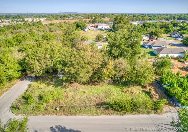 Photo 1 of Land for sale at 1327 N Rockford Ave, Tulsa, OK 74106 | MLS# 2605493 | Listing updated on 2026-08-20