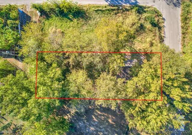Photo 1 of Land for sale at 1331 N Rockford Ave, Tulsa, OK 74106 | MLS# 2605492 | Listing updated on 2026-08-20