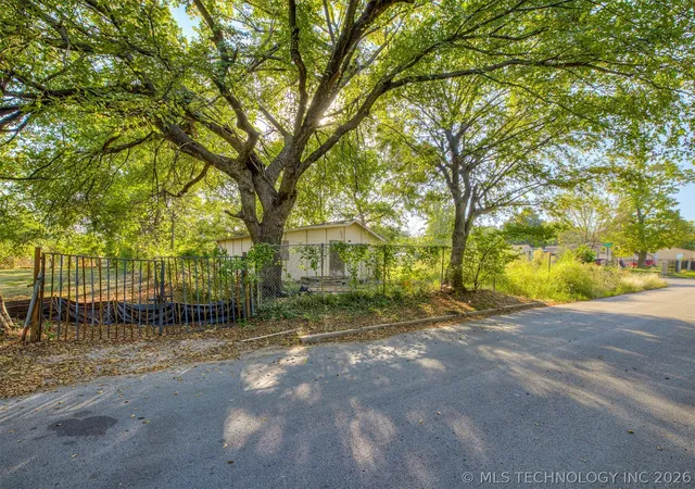 Photo 2 of Land for sale at 1331 N Rockford Ave, Tulsa, OK 74106 | MLS# 2605492 | Listing updated on 2026-08-20