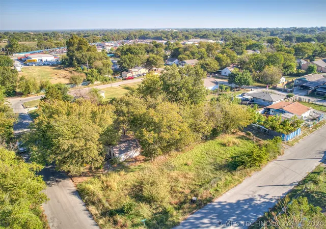 Photo 3 of Land for sale at 1331 N Rockford Ave, Tulsa, OK 74106 | MLS# 2605492 | Listing updated on 2026-08-20