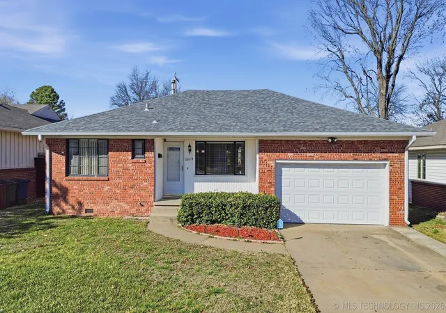 1st image of 6629 E 28th St, Tulsa, OK 74129 | MLS# 2606359