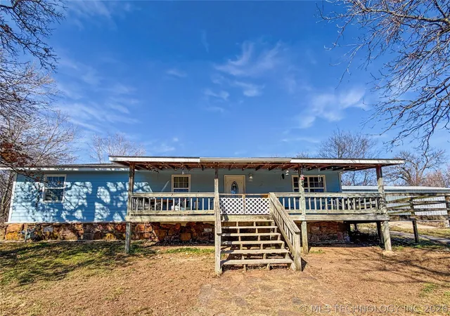 Photo 1 of Single family home for sale at 13410 W 750 Road, Tahlequah, OK 74464 | MLS# 2606388 | Listing updated on 2026-08-20