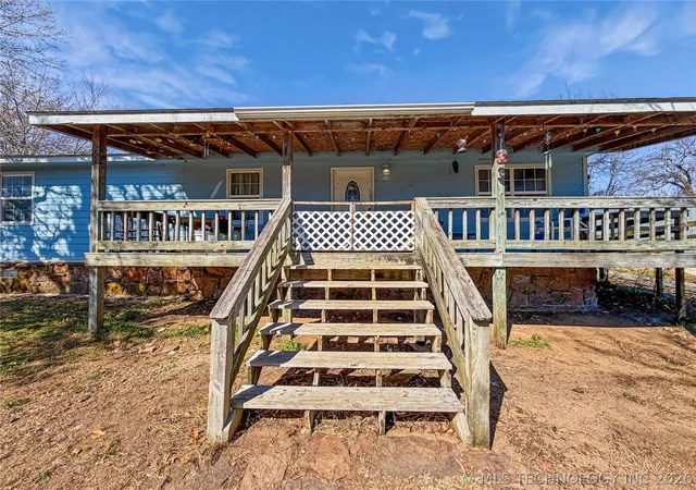 Photo 2 of Single family home for sale at 13410 W 750 Road, Tahlequah, OK 74464 | MLS# 2606388 | Listing updated on 2026-08-20