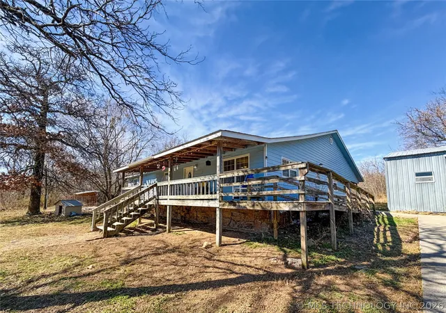 Photo 3 of Single family home for sale at 13410 W 750 Road, Tahlequah, OK 74464 | MLS# 2606388 | Listing updated on 2026-08-20
